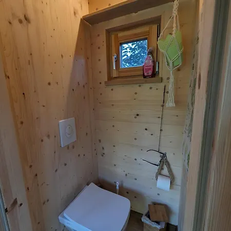 Mondholz-tiny-haus Im Neckartal