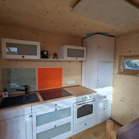 Nyaraló Mondholz-tiny-haus Im Neckartal Neckargemünd