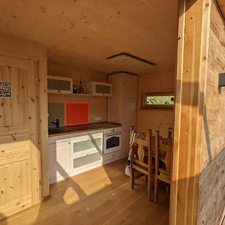Nyaraló Mondholz-tiny-haus Im Neckartal *