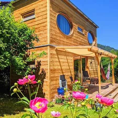 Mondholz-tiny-haus Im Neckartal Nyaraló